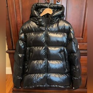 Men’s Moncler Ecrins Giubbotto Puffer Size 5/XXL